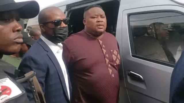 Court Adjourns Case Against Cubana Chief Priest
